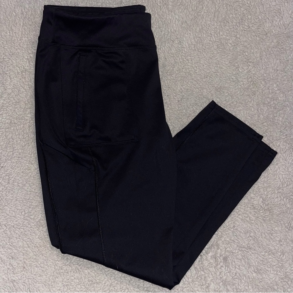 Women's Black Leggings